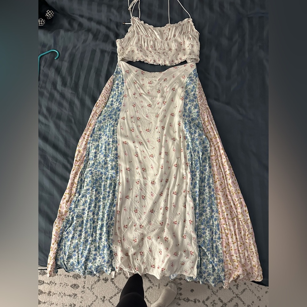 Free people two piece set